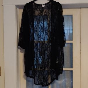 LuLaRoe Lindsey Cardigan